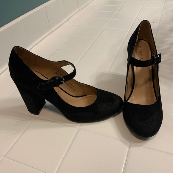 Merona Chunky Heel, Pumps - Picture 3 of 4